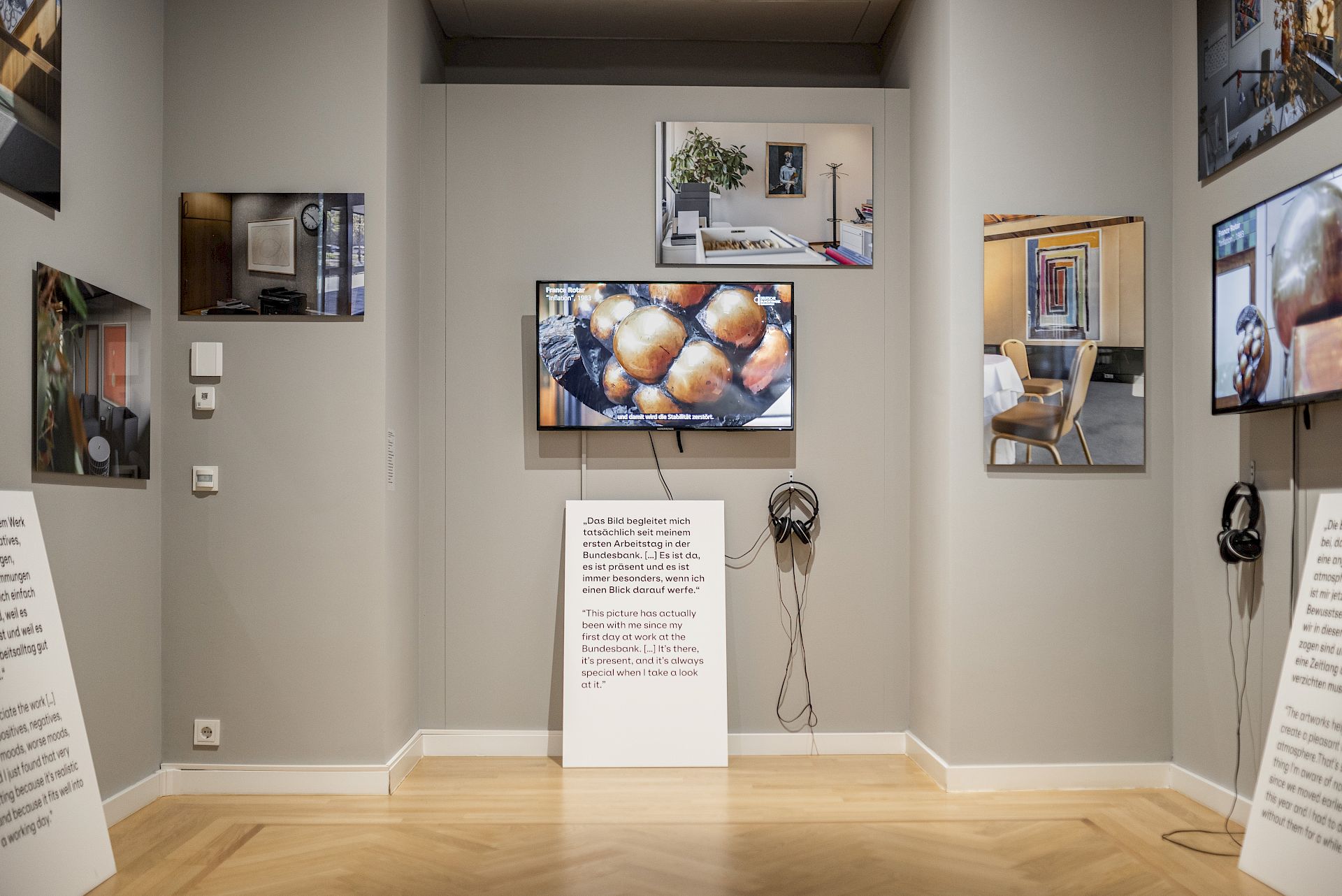 Art in Context, Museum Giersch der Goethe-Universität